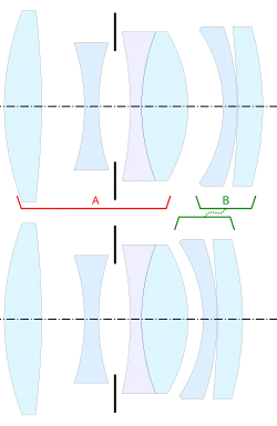 Embodiment 1 of U.S. Patent 4,214,814A (Ogino, Ogura, Okano, and Nakamura, 1977).[2]