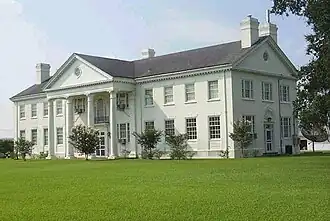U.S. Department of Agriculture building in Houma