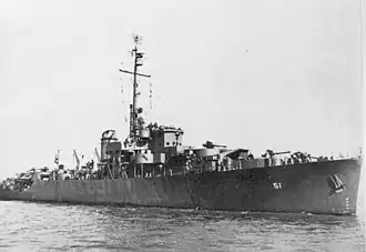 USS&nbsp;Burlington&nbsp;(PF-51)