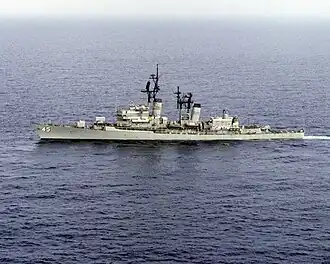 USS Dewey DDG-45