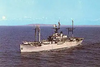 USS Eldorado (LCC-11)