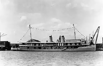 USS&nbsp;Mindanao (1928–1941)