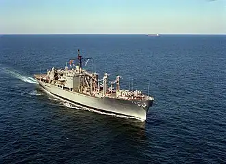 USS San Diego (AFS-6)