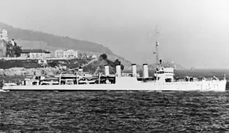 USS Sicard (DD-346)