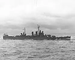 SK-1 aboard USS&nbsp;Wichita