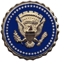 Presidential Service Badge[70]