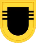11th Airborne Division, 2nd Brigade Combat Team, 509th Infantry Regiment, 3rd Battalion —formerly 25th Infantry Division, 4th Brigade Combat Team, 509th Infantry Regiment, 3rd Battalion