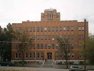 U.S. Forest Service Building (1932)