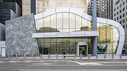 Permanent Mission to the United Nations in New York City