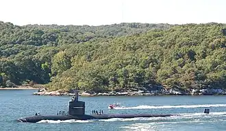 USS Providence (SSN-719)