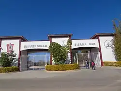 Universidad de la Sierra Sur