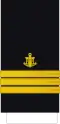 Капітан III рангу Kapitan III ranhu (Ukrainian Navy)[8]