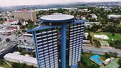 Mthatha Central Business District