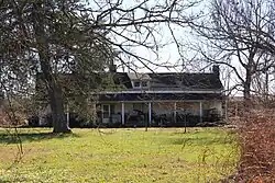 Uncle Dave Macon House