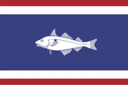 Flag of Urk