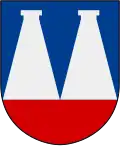 Coat of arms of Värmdö Municipality
