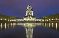 Monument to the Battle of the Nations