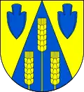 Coat of arms of Výrava