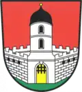 Coat of arms of Větrný Jeníkov
