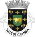 Coat of arms of Vale de Cambra