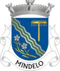 Coat of arms of Mindelo