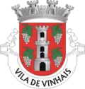 Coat of arms of Town of Vinhais