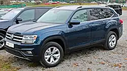 Volkswagen Atlas
