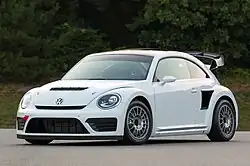 Rallycross Supercar