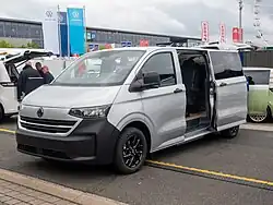 Volkswagen Caravelle