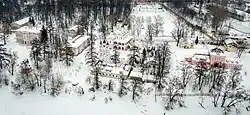 Vyazyomy Estate of Boris Godunov