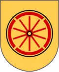 Coat of arms of Vaggeryd Municipality