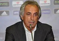Vahid Halilhodžić