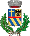 Coat of arms of Val Brembilla
