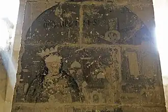 Van Yedi Kilise aka Varagavank