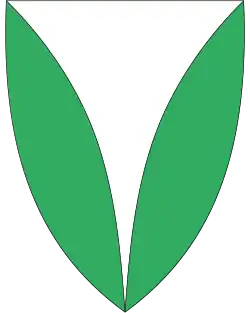 Coat of arms of Vanylven Municipality
