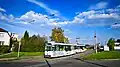 Trams in Výškovice