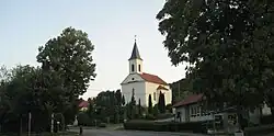 Parish church in Veliko Trgovišće