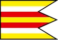 Flag of Veľké Zlievce