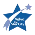 Official logo of Velva, North Dakota