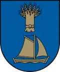 Coat of arms of Ventspils district