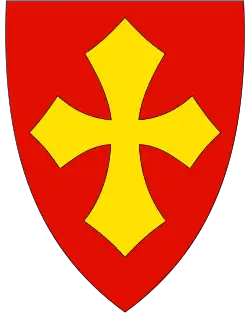 Coat of arms of Verdal Municipality