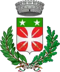 Coat of arms of Verderio