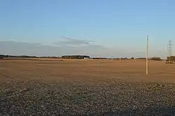 Fields southeast of Tiro