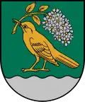 Coat of arms of Viļāni Municipality
