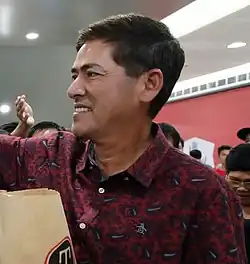 An image of Vic Sotto.