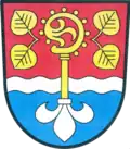 Coat of arms of Vidice