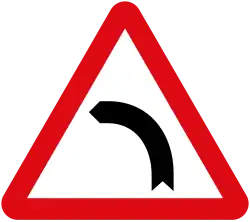 Left curved arrow