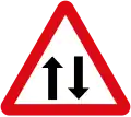 Two-way traffic