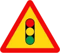 209: Traffic signals ahead