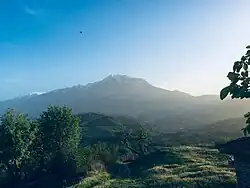 Tomorr National Park